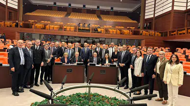 Yedi Meslek Dalı İçin Önerge Verdiler