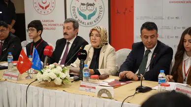 Yenigün: Çocuklara Karşı İşlenen Savaş Suçlarına Sessiz Kalıyorlar