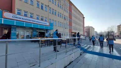Yükümlüler Okullarda Temizlik Yaptı