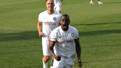 Zargo Toure’den Hayat Öpücüğü