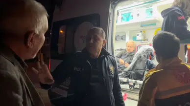 Açık Bırakılan Rögara Düştü, Yanındaki Arkadaşı Dakikalar Sonra Fark Etti
