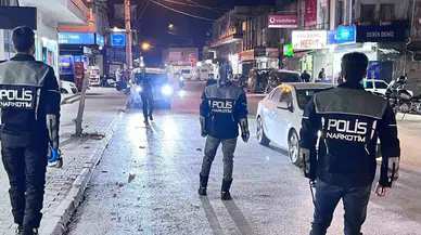 Adana’da 245 Bin 668 Uyuşturucu Husus ile 501 Bin Uyuşturucu Hap Ele Geçirildi