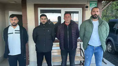 Adana’da “Bayğara” Hata Örgütüne Üye 5 Kuşkulu Daha Tutuklandı