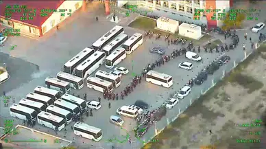 Adana’da "Baygara" Organize Hata Örgütü Üyesi 207 Kişi Tutuklandı