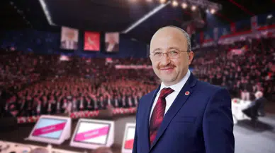 Ahmet Bölükbaş, Genel Merkez Yönetiminde