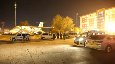 Aksaray Polisinden Kız Öğrenci Yurtları Önünde Sıkı Kontrol