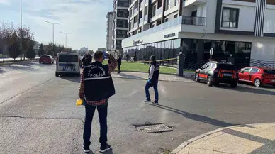 Aksaray’da 16 Yaşındaki Genç Kız 4. Katın Penceresinden Düştü