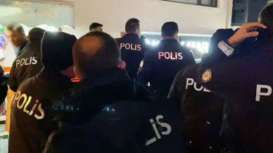 Aksaray’da 5 Gencin Arbedesi Emniyeti Alarma Geçirdi