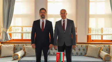 Alanya’da Türk-Macar Kültür Yılı Buluşması Aktifliği Yapıldı