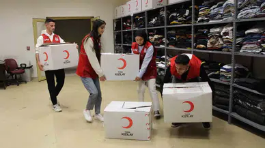Amasya Kızılay Butik’ten 3 Yılda 15 Binden Fazla Üniversiteliye Kıyafet Takviyesi