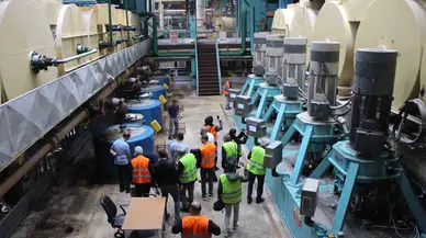 Amasya Şeker Fabrikası 80 Bin Ton Kristal Şeker Üretecek: "Çayınız Karadeniz’den, Şekeriniz Amasya’dan Olsun"