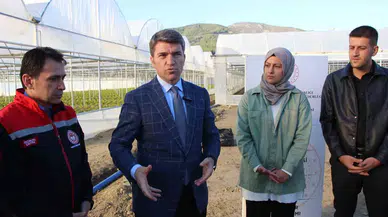 Amasya Valisi Bakan, Yeşilırmak Kıyısına Dökülen Soğan ve Patlıcanlarla İlgili Konuştu: "Yazık Günah, Bu Ulusal Servet"