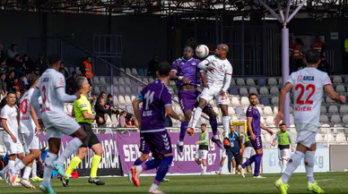 Çorum FK’den Ankara’da Şanlı Geri Dönüş