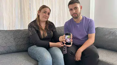 Annesine ve Kız Kardeşine Mezar Olan Binanın Enkazından 4 Gün Sonra Çıkarılan Genç Hayata Tutundu
