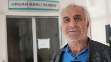 Antalya’da Böbrek Yetmezliği Hastasının 1 Günde Hayatı Değişti, Başvurduktan Sonraki Gün Böbrek Nakli Oldu