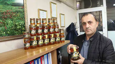 Anzer Balı Kilosu 4 Bin TL’den Satışa Çıktı