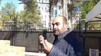 Arif Güran Dün Kötüleşerek Çıktığı Duruşmaya Tekrar Geldi