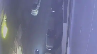 Arnavutköy’de Haraç Vermemek İçin Direnen İşletmeye El Bombası Attılar, O Anlar Kamerada