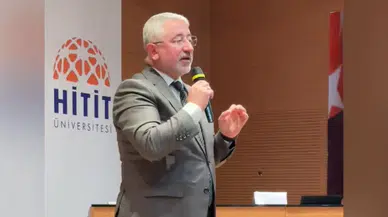 Aşgın Çalıştayda Konuştu