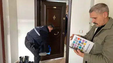 Askerden Müsaadeye Gelen Oğlunu Yatağında Meyyit Buldu