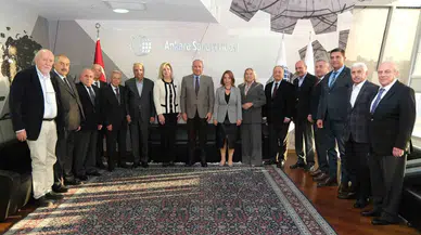 Aso Başkanı Ardıç: “Sanayi ve Teknolojinin Başşehri Gayemize Kararlı Adımlarla Yürüyoruz”