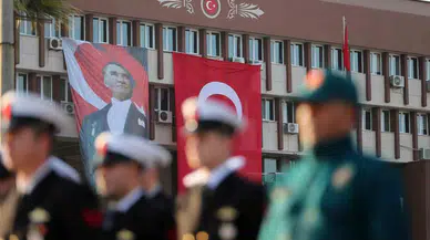 Atatürk, Aliağa’da da Anıldı