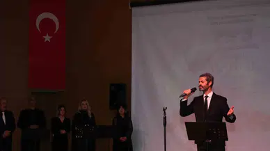 Atatürk Türkülerle Anıldı
