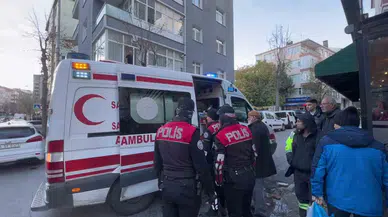 Avcılar’da Pazarcıyla Tartışıp Bastonla Başını Yaraladı