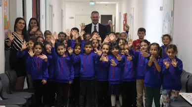 Axa Türkiye’nin Hatay’da İnşa Ettiği ‘Büyükdalyan Tüm Kalplerde İlkokulu’ Bölgedeki Çocuklara Umut Oluyor