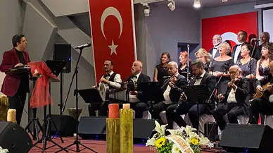 Ayvalık’ta Tsm Gecesi