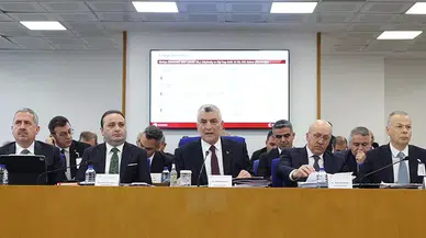 Bakan Bolat: “Hedefimiz Dünyadaki Yabancı Yatırımlardaki Hissemizi 2028’e Kadar Yüzde 1,5’e Çıkarmak”