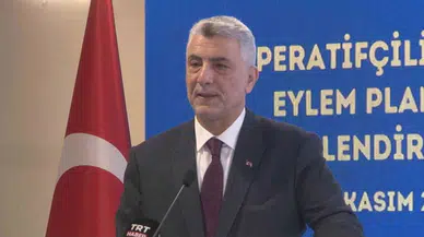 Bakan Bolat: “İhracat Yapan Kooperatif Sayımız Bir Evvelki Yıla Nazaran İki Katına Çıktı”
