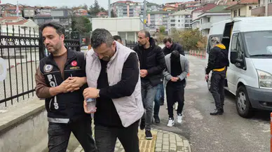 Bartın’daki Tarihi Uyuşturucu Operasyonunda 4 Tutuklama