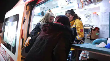 Bayanı Kalçasından Bıçaklayan Kuşkulu Özgür Bırakıldı