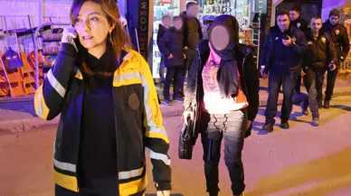 Bayanı Sokak Ortasında Bıçaklayıp Kaçmıştı, Polisin Operasyonuyla Yakalandı