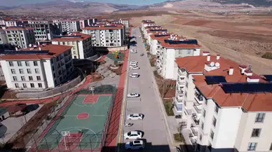 Baykar’ın Zelzele Konutları Büyük Beğeni Topluyor