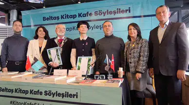Beşiktaş Belediyesi Emre Kongar ve Zülal Kalkandelen’i Ağırladı