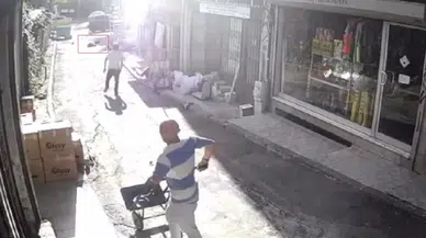 Beyoğlu’nda Genç Mühendis 4 Katlı Binanın Terasından Düştü