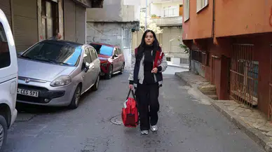 Beyoğlu’nda Yeni Doğan Bebeklerin Ailelerine Dayanak