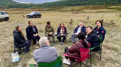 Bilim İnsanları İznik Fayını Kazarak İnceledi