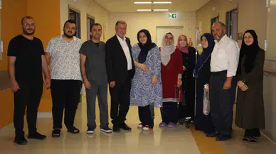 Birebir Aileden 6 Kişi Şehir Hastanesinde Obezite Cerrahisi Ameliyatı Oldu