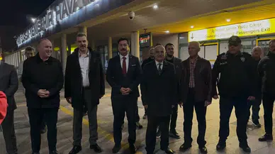 Birinci Sefere Mehterli Karşılama
