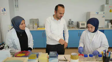 Biyolojik Yaş Tükürük Örnekleriyle Tespit Edilecek