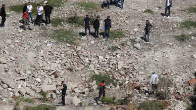 Boş Yerde Bulunan Kemik Kesimlerinin 109 Gün Aranan Yaşlı Bayana İlişkin Olduğu Katılaştı