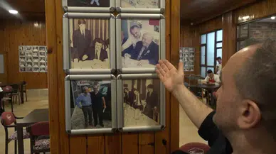 Bu İşletmenin Kazanları Kuru Fasulye, Duvarları Tarih Kokuyor