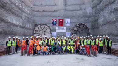 Buca Metrosu’nda Tarihi Gün
