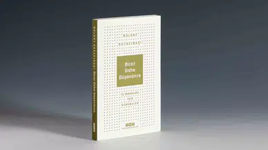 Bülent Eczacıbaşı’ndan Yeni Kitap: ‘Biraz Daha Düşününce’