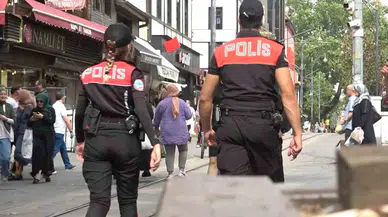 Bursa’da 10 Yıl Sonra Birinci...24 Saatte Hiç Hırsızlık Olayı Yaşanmadı