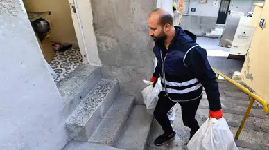 Büyükşehir’den Ailelere Kış Dayanak Paketi