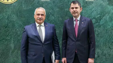 Çizikci’den Bakan Ziyareti